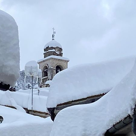 La Casetta Della Nonna Caramanico Terme Bagian luar foto