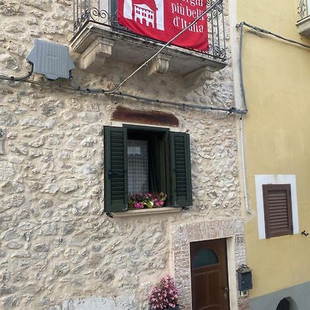 La Casetta Della Nonna Caramanico Terme Bagian luar foto