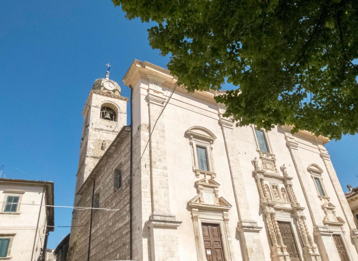 La Casetta Della Nonna Caramanico Terme Bagian luar foto