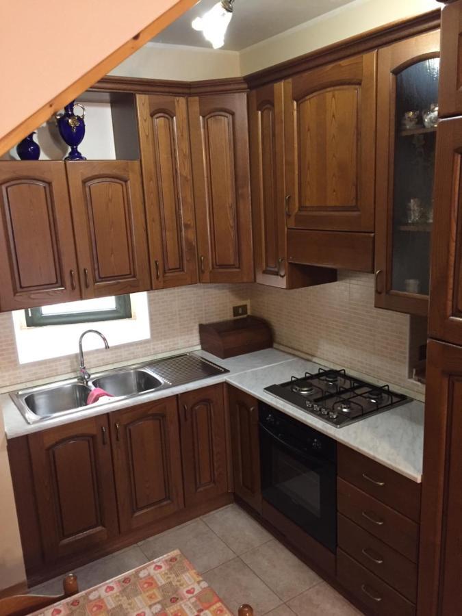 La Casetta Della Nonna Caramanico Terme Bagian luar foto