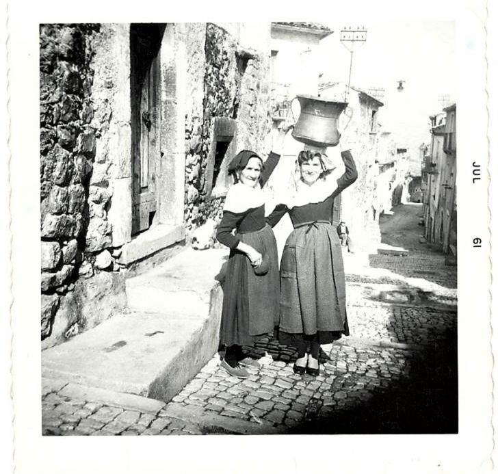 La Casetta Della Nonna Caramanico Terme Bagian luar foto
