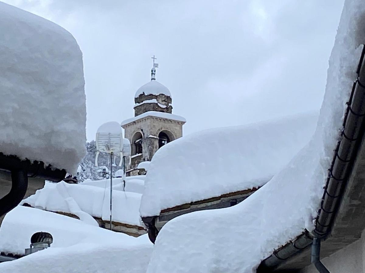La Casetta Della Nonna Caramanico Terme Bagian luar foto