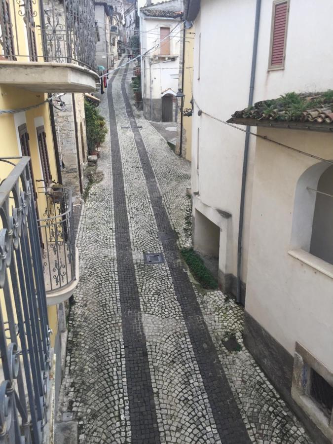 La Casetta Della Nonna Caramanico Terme Bagian luar foto