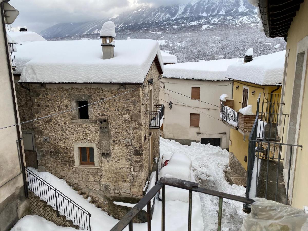 La Casetta Della Nonna Caramanico Terme Bagian luar foto