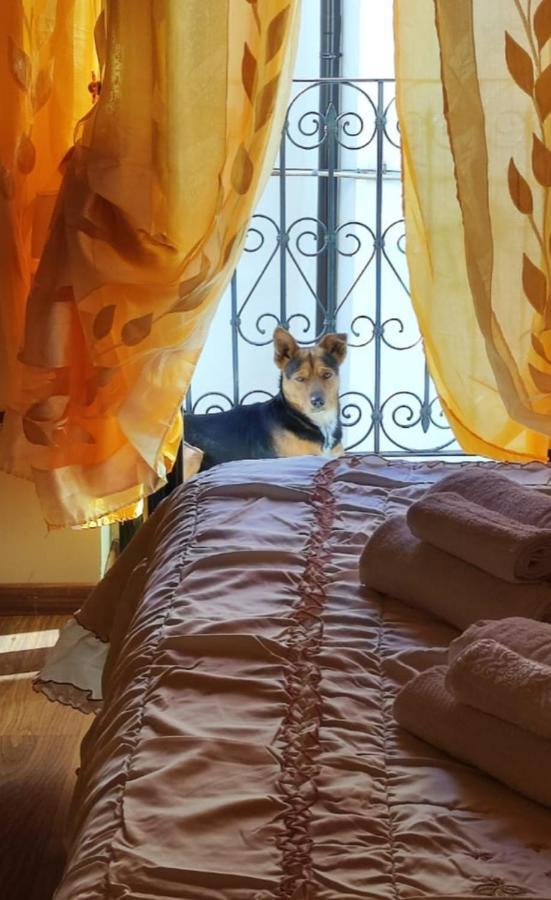 La Casetta Della Nonna Caramanico Terme Bagian luar foto