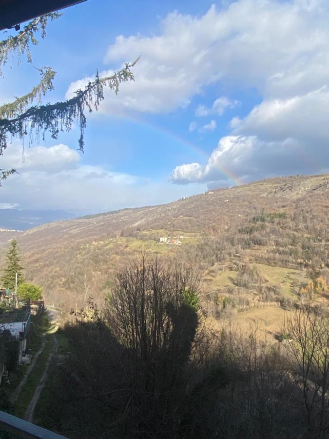 La Casetta Della Nonna Caramanico Terme Bagian luar foto