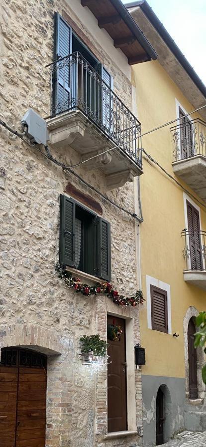 La Casetta Della Nonna Caramanico Terme Bagian luar foto
