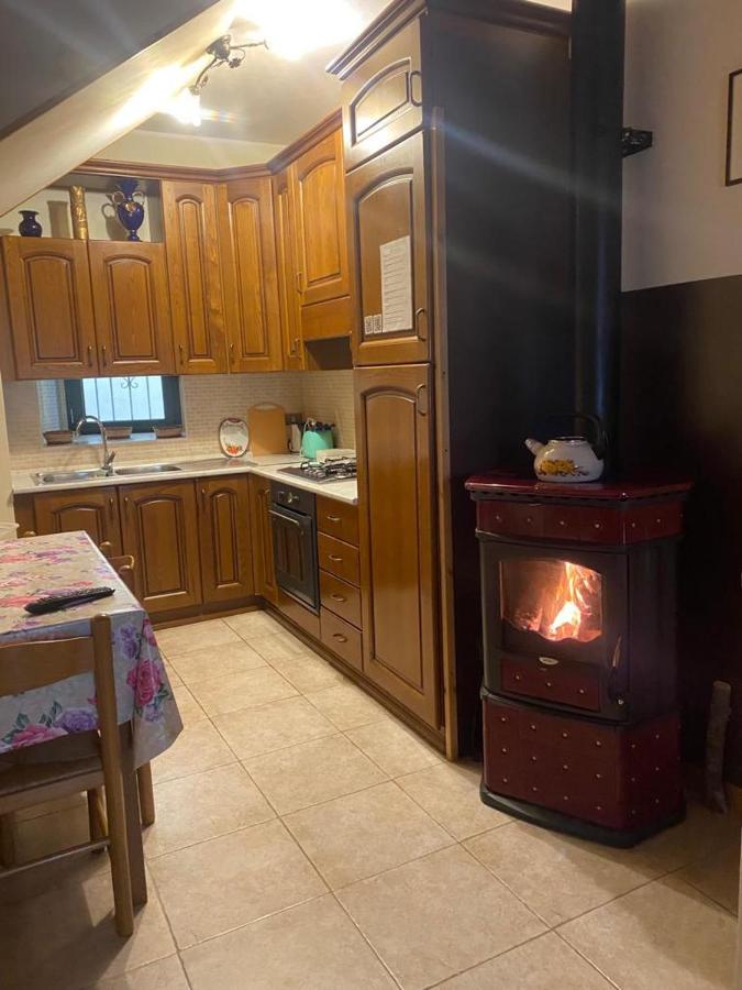La Casetta Della Nonna Caramanico Terme Bagian luar foto