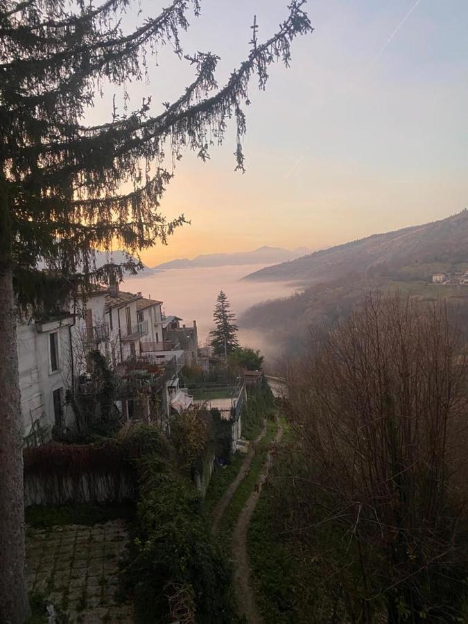 La Casetta Della Nonna Caramanico Terme Bagian luar foto