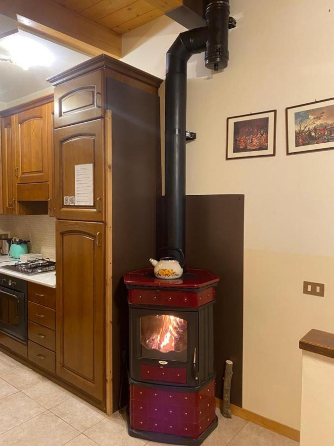 La Casetta Della Nonna Caramanico Terme Bagian luar foto
