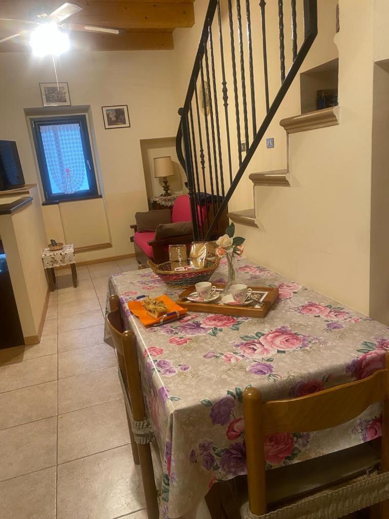 La Casetta Della Nonna Caramanico Terme Bagian luar foto