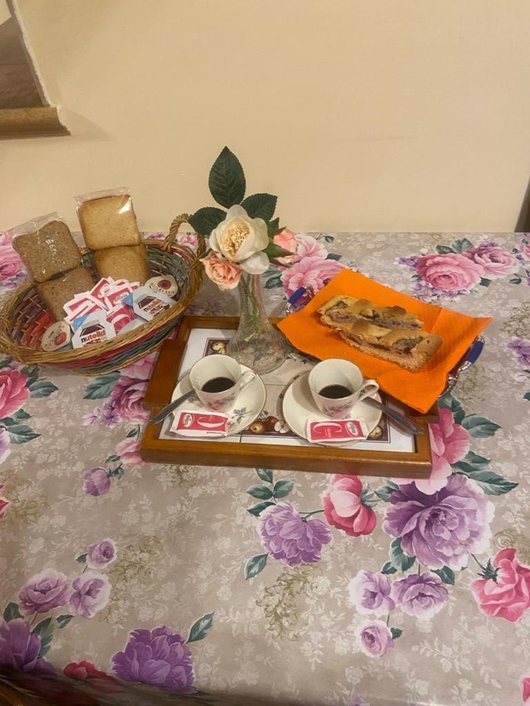 La Casetta Della Nonna Caramanico Terme Bagian luar foto