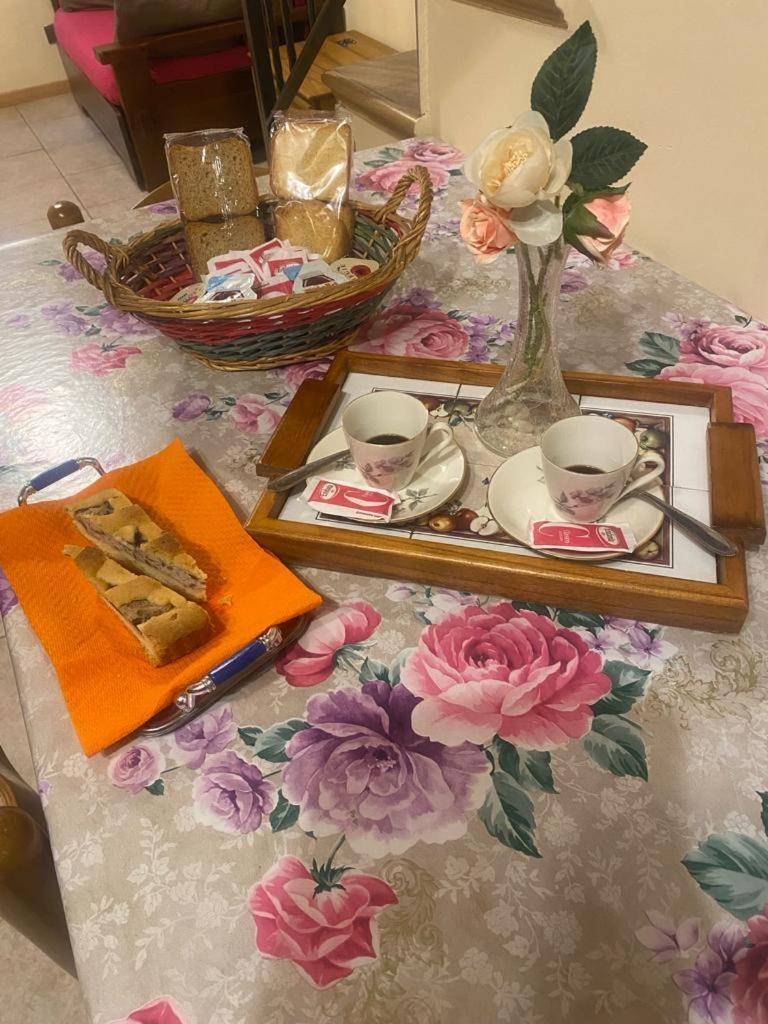 La Casetta Della Nonna Caramanico Terme Bagian luar foto